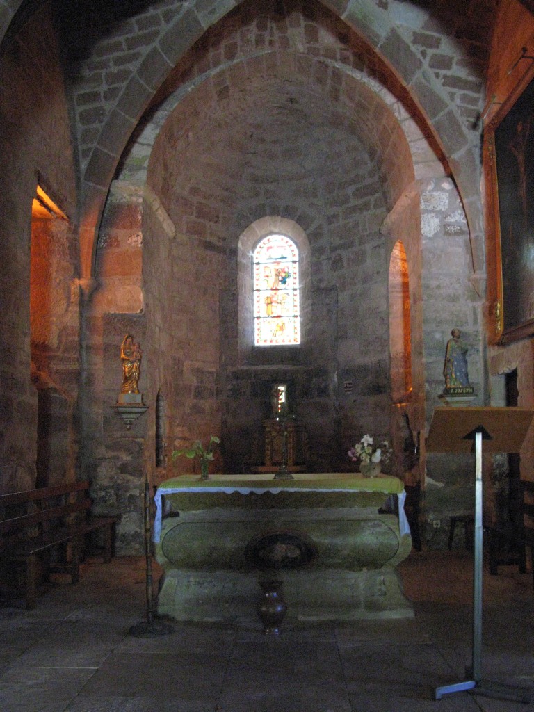 Eglise de Vars sur Roseix, Vars-sur-Roseix