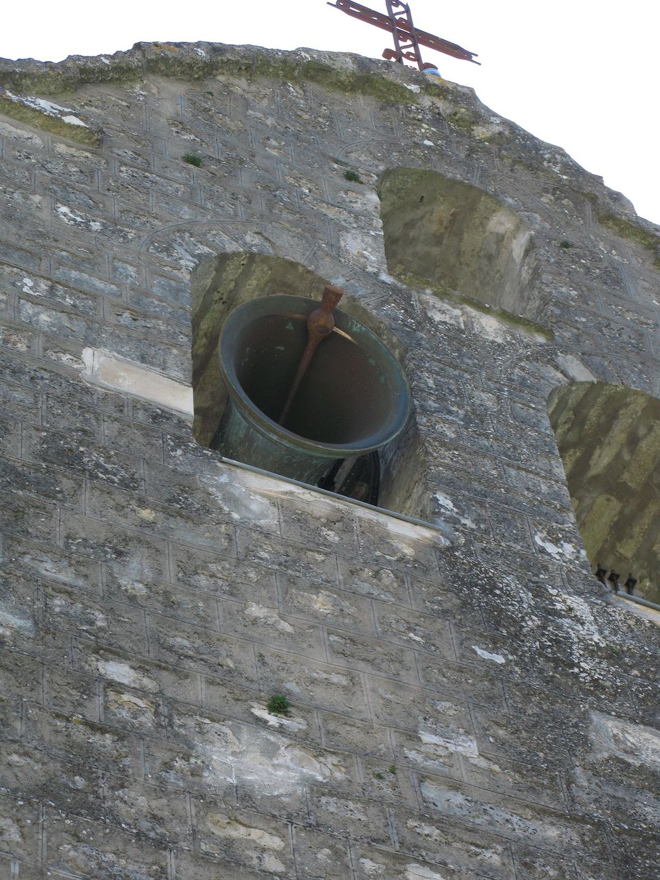 Eglise de Chartrier Ferrière, Chartrier-Ferrière - photo 2