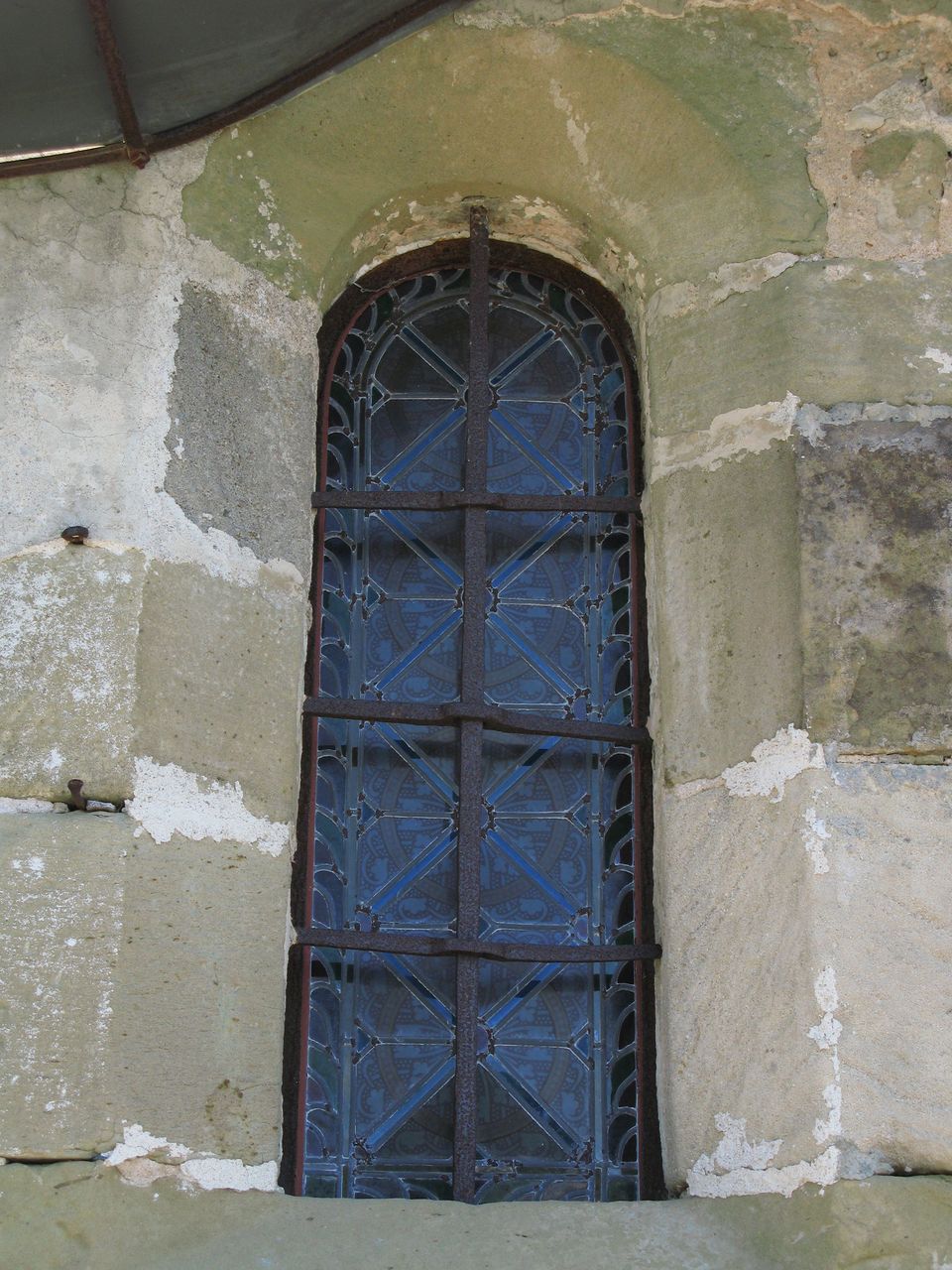 Eglise de Chasteaux, Chasteaux - photo 2