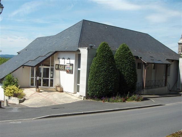 Salle polyvalente