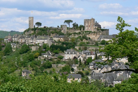 Visite de Turenne : Visitez Turenne, PBVF et prenez-en plein la vue ! — visuel événement