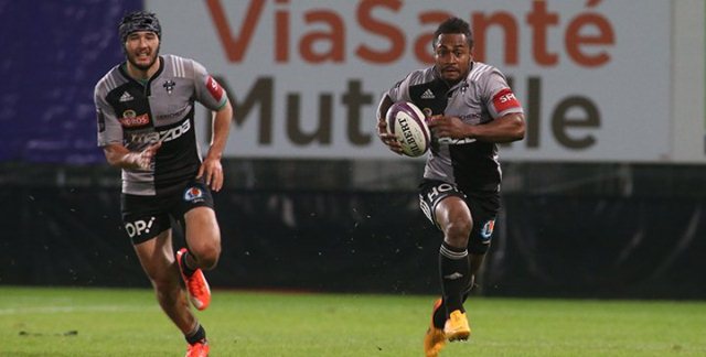 Match Rugby : Brive /  Aurillac