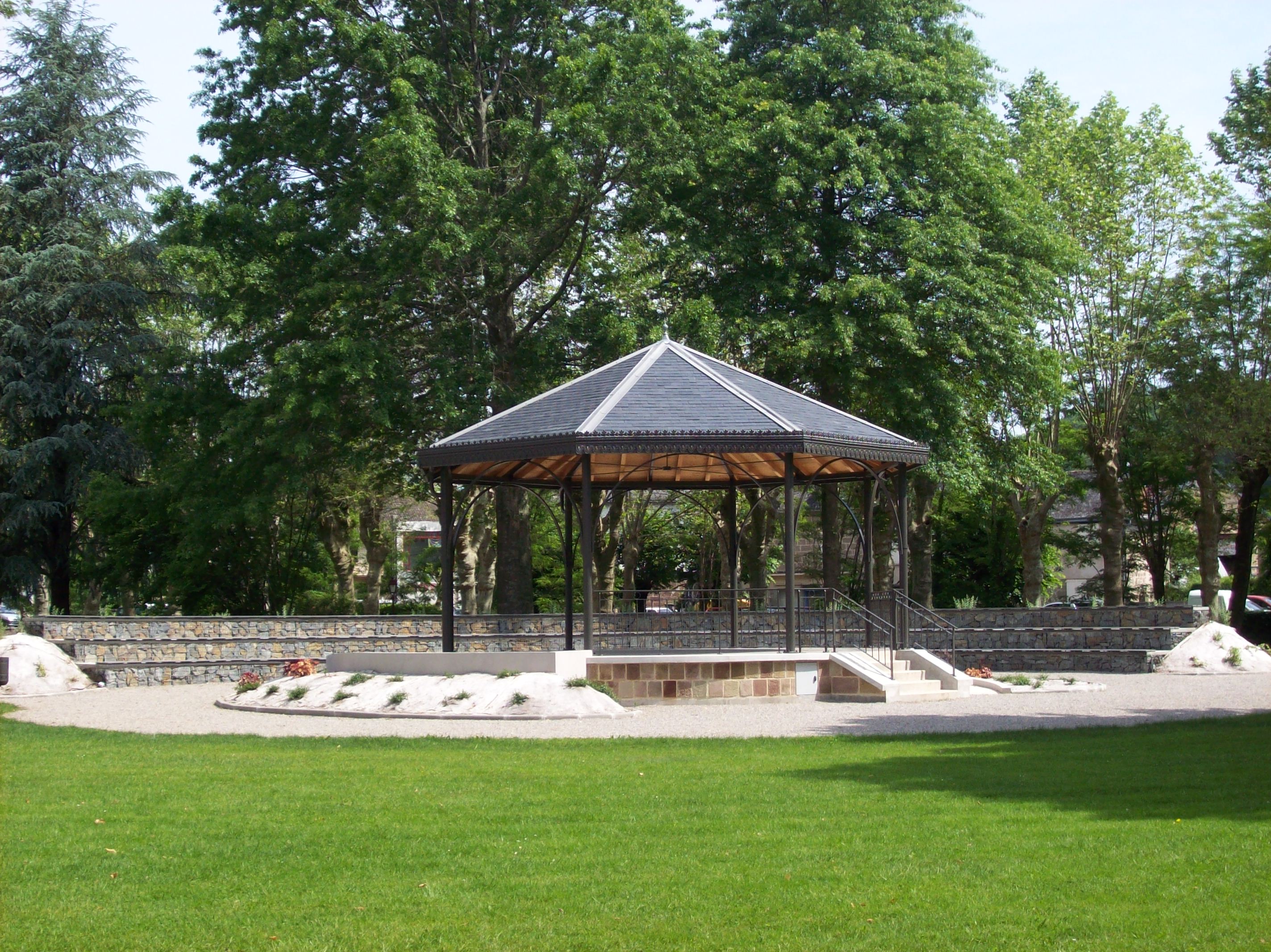Parc municipal d'OBJAT