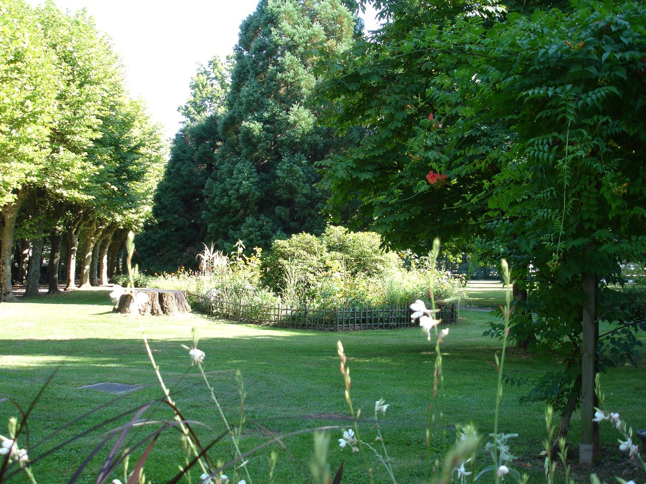 Parc municipal d'OBJAT, Objat - photo 2