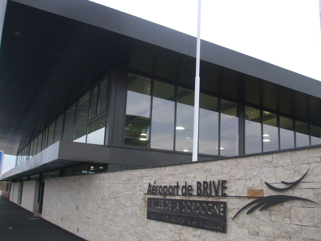 Aéroport Brive Vallée de la Dordogne