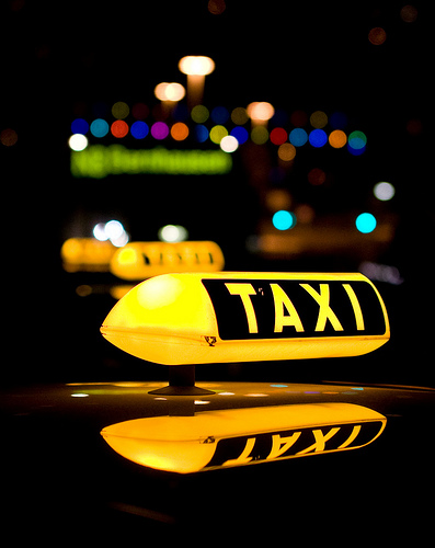 Lagarde Patrick Taxi