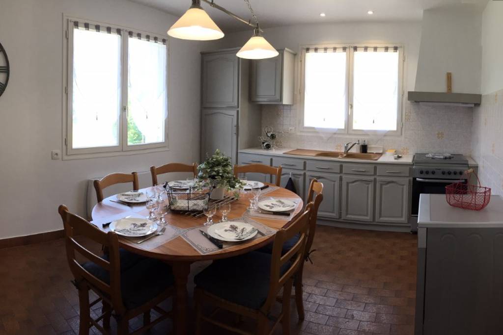 Meuble de Tourisme "Trarieux", Larche - photo 6