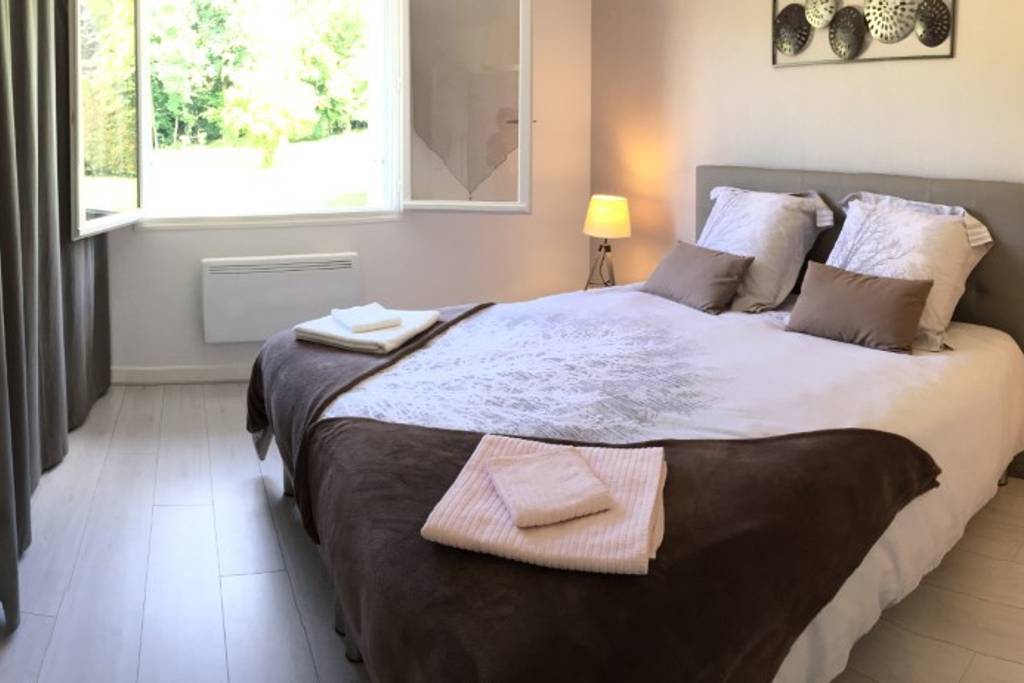 Meuble de Tourisme "Trarieux", Larche