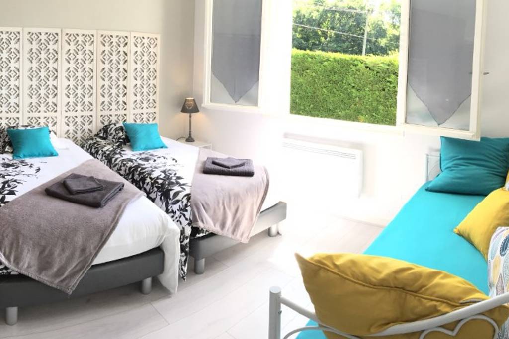 Meuble de Tourisme "Trarieux", Larche - photo 3