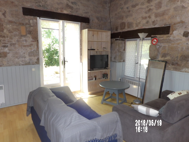 Meublé de Tourisme La Noisette, Saint-Solve - photo 4