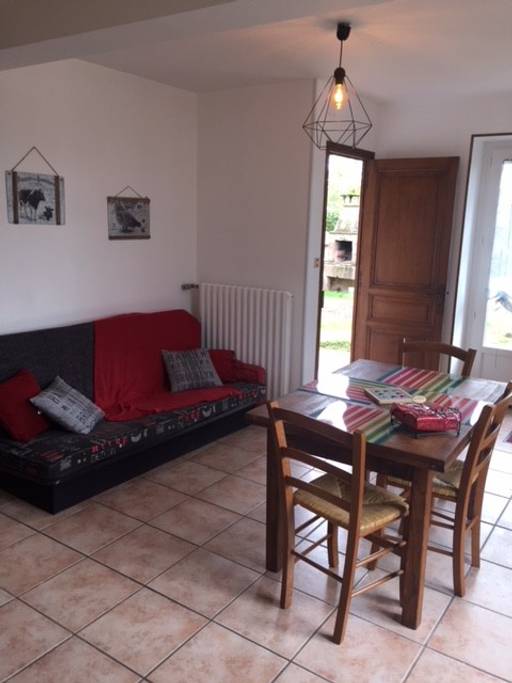 Meuble de Tourisme PORTE, Mansac - photo 4