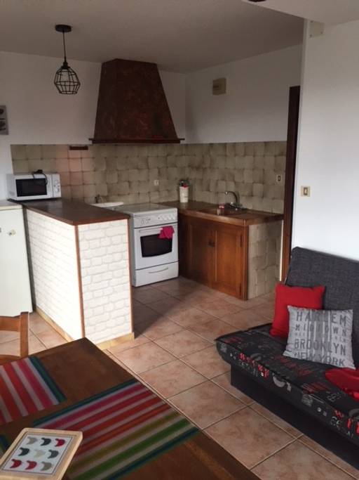 Meuble de Tourisme PORTE, Mansac - photo 2