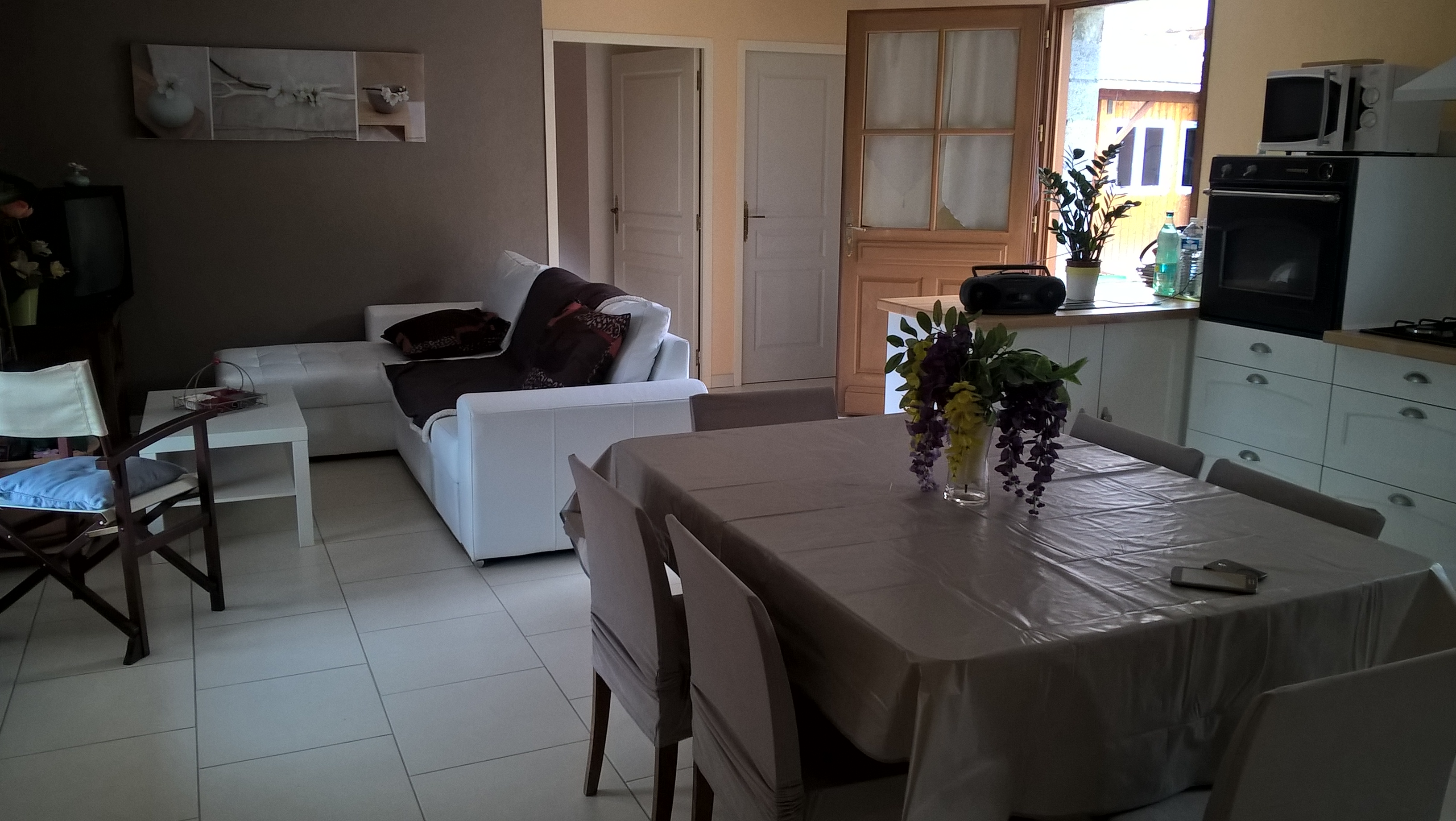 Meublé de Tourisme L Orée des Bois