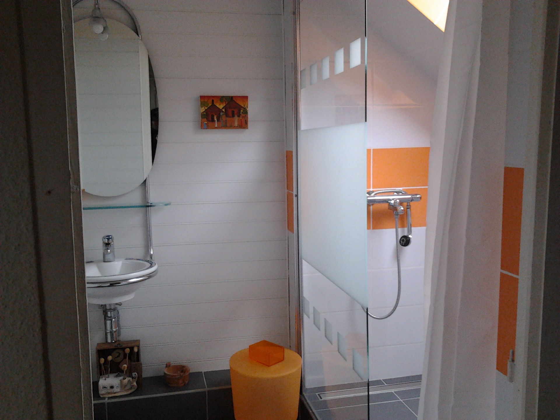 Meublé de tourisme PORTE