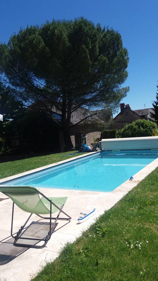 Meuble de tourisme La Maisonnette, Jugeals-Nazareth - photo 2