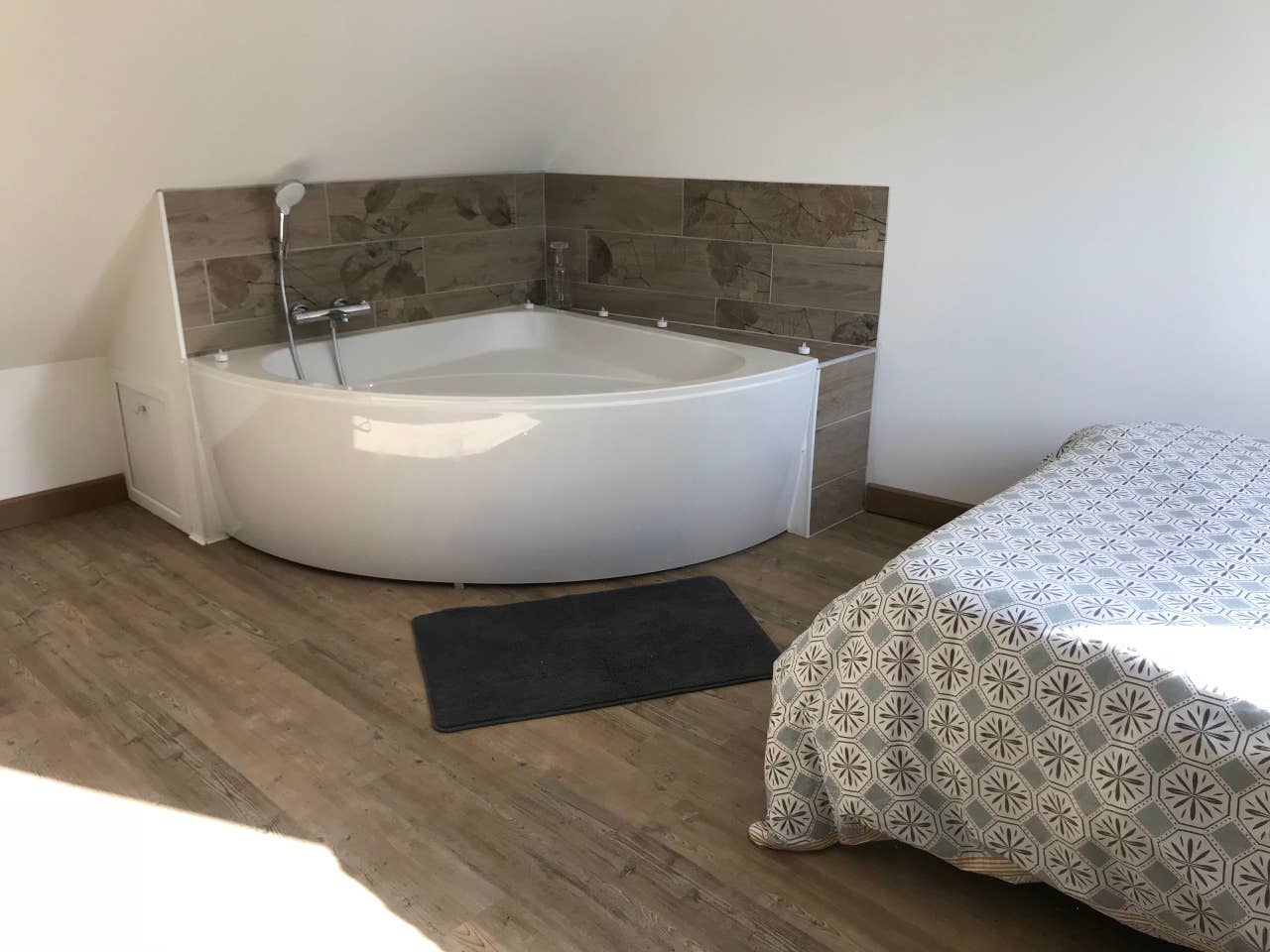 Meuble de tourisme La Maisonnette, Jugeals-Nazareth