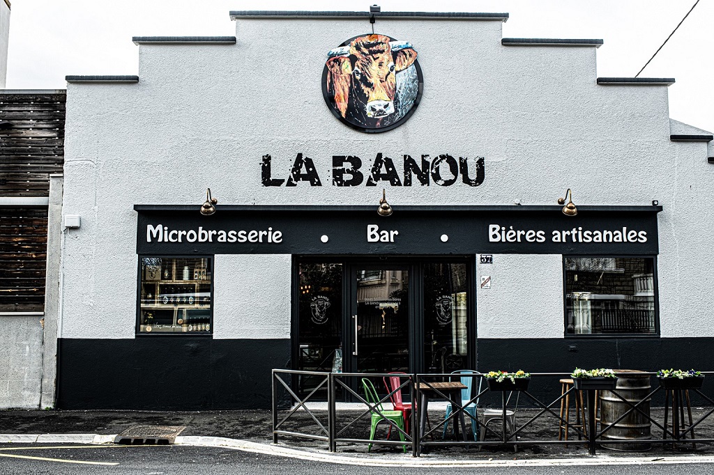 Soirée Années 80 (Brasserie la Banou) — visuel événement