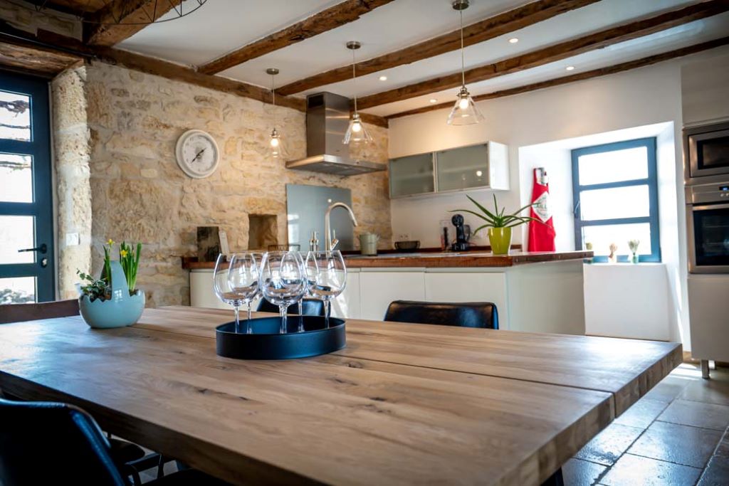 Gîte des vignes de Fournet, Saint-Cernin-de-Larche - photo 3