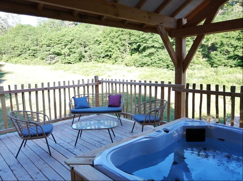 Cabane perchée La Douce parenthèse, Brive-la-Gaillarde - photo 6