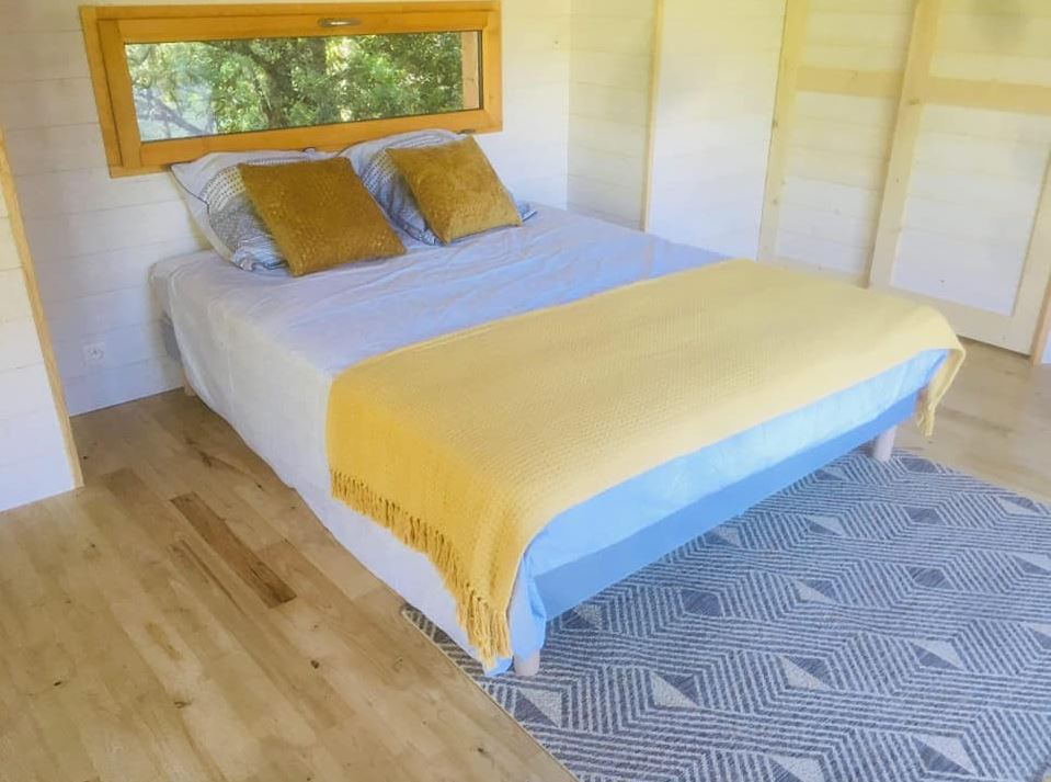 Cabane perchée La Douce parenthèse, Brive-la-Gaillarde