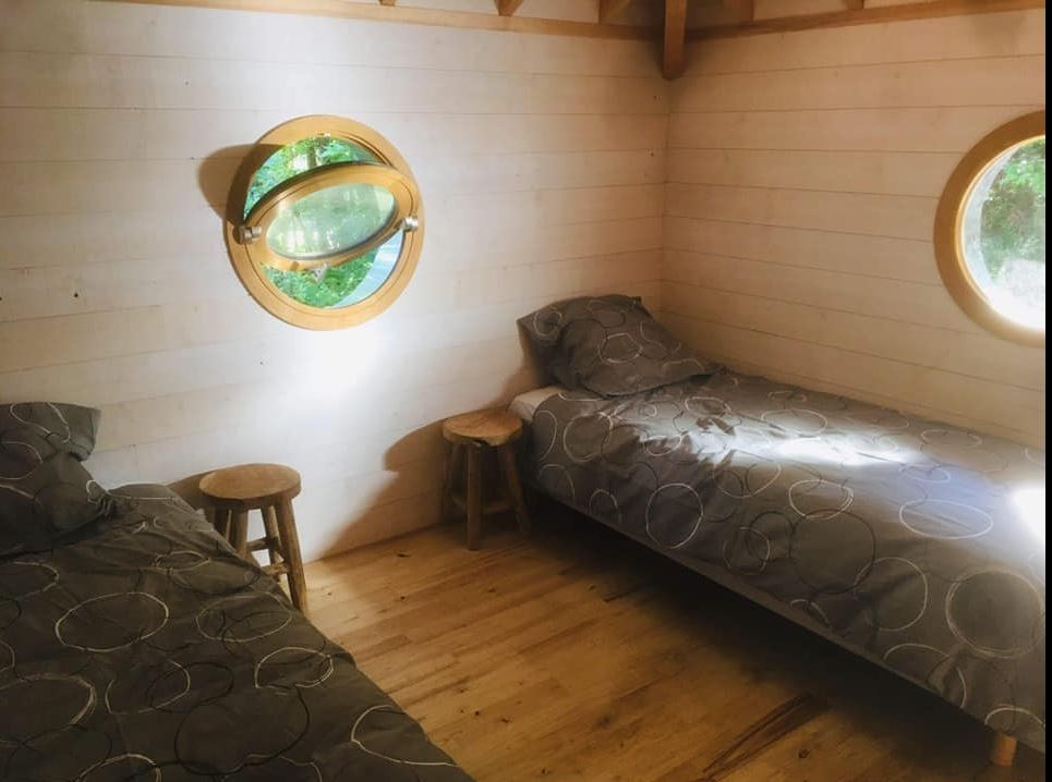 Cabane perchée La Douce parenthèse, Brive-la-Gaillarde - photo 5