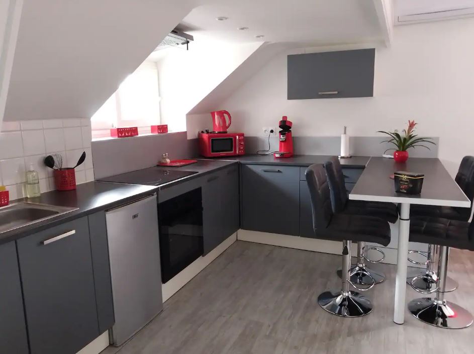 Meublé de Tourisme Vaux, Malemort - photo 4