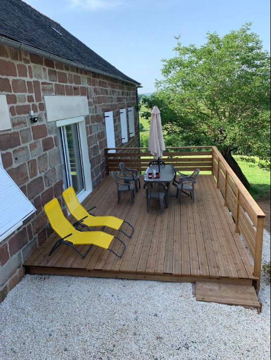 La Maison de Jacky et Fanny, Mansac - photo 6