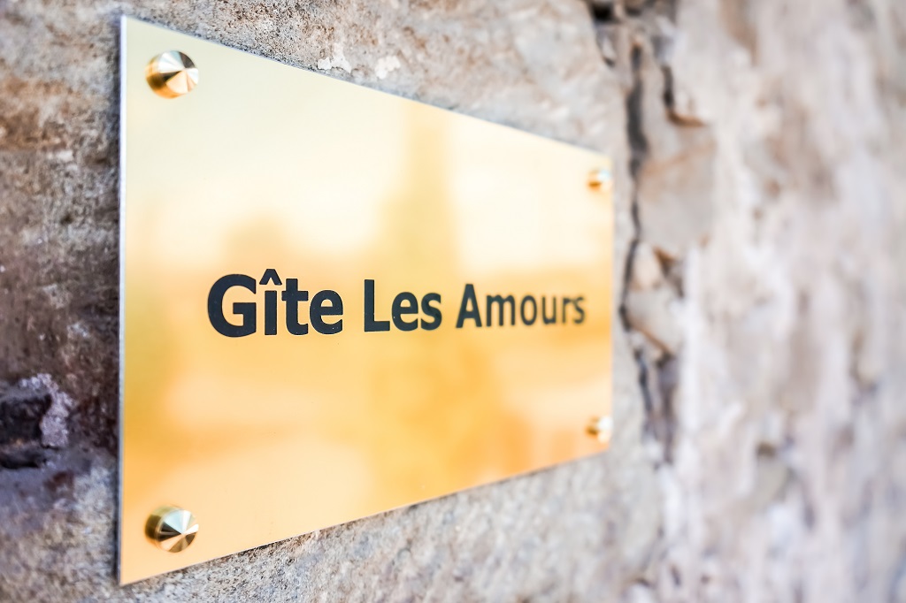 Gîte Les Amours