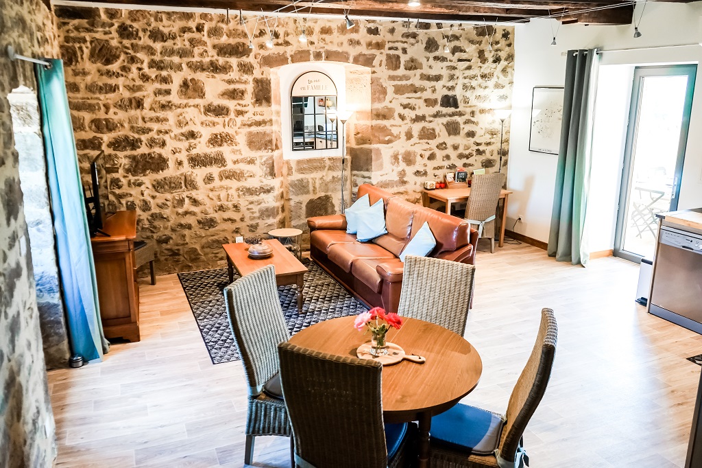 Gîte Les Amours, Saint-Pantaléon-de-Larche - photo 5