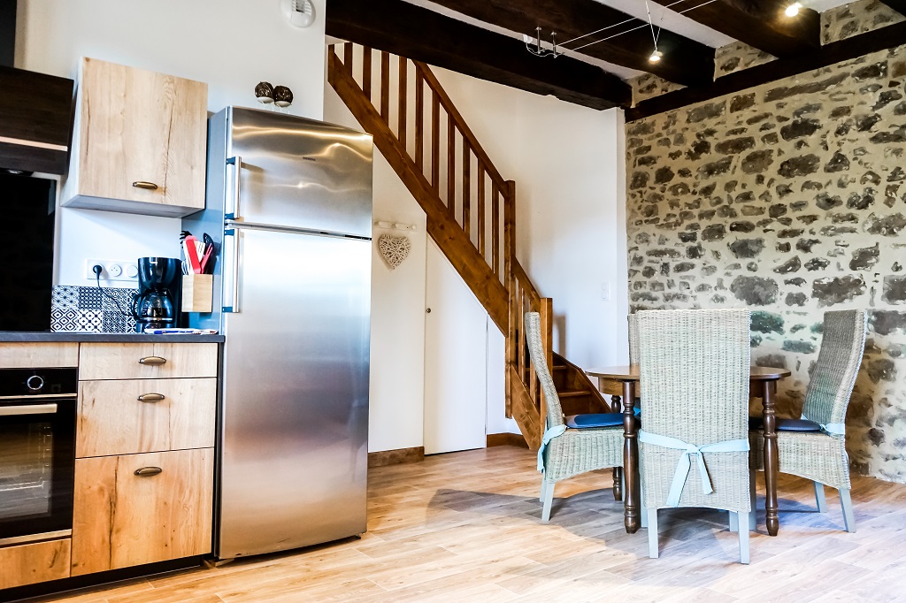 Gîte Les Amours, Saint-Pantaléon-de-Larche - photo 3