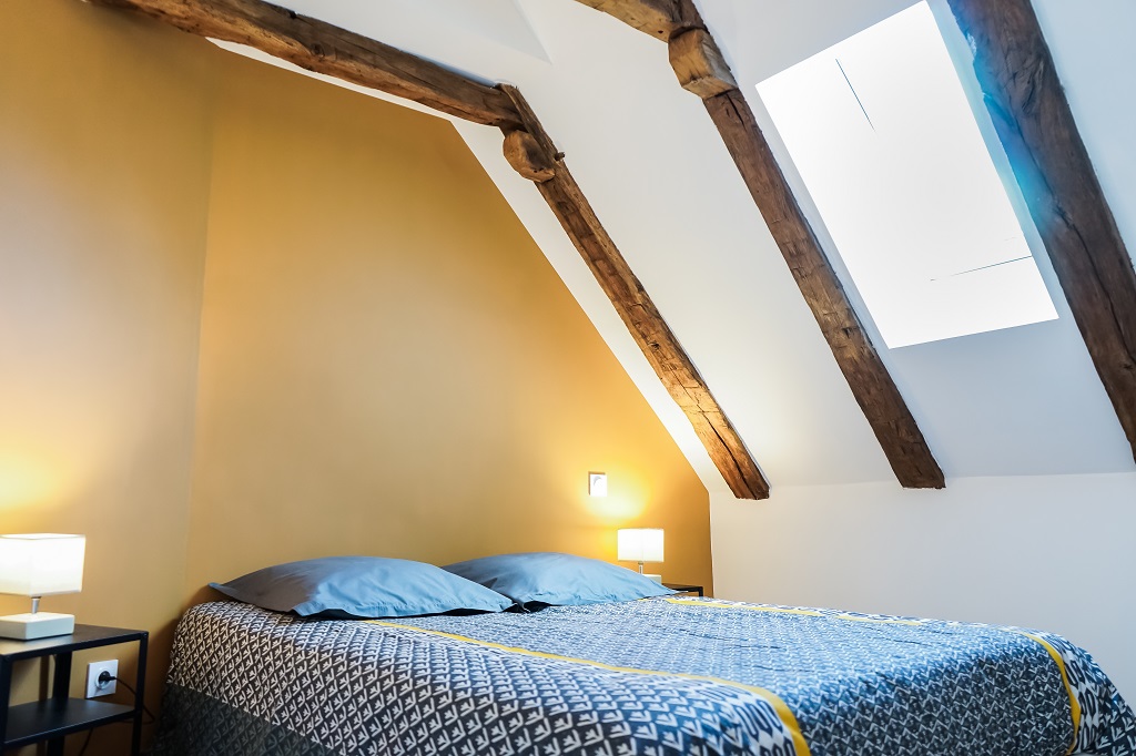 Gîte Les Amours, Saint-Pantaléon-de-Larche