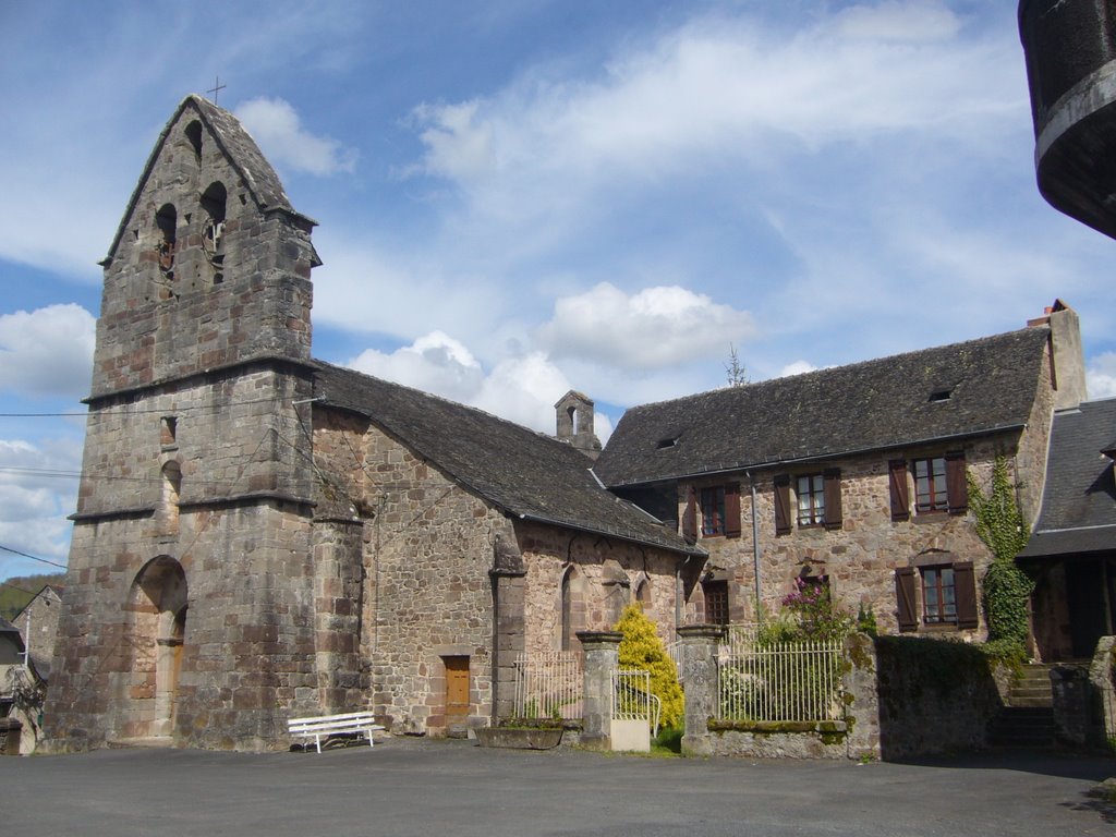 Eglise Saint Sylvain