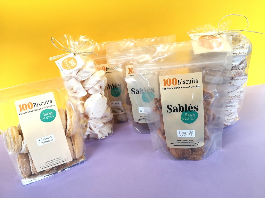 100 Biscuits - photo 4