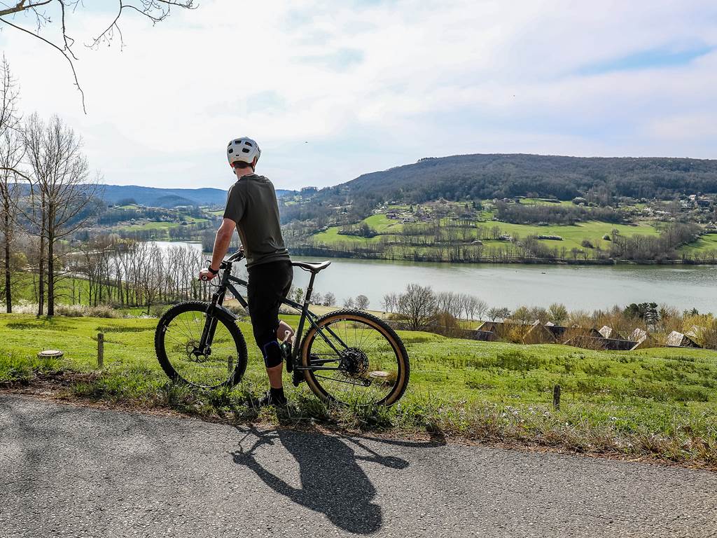 VTC, VTT et VTTAE : BASE Sports Loisirs Causse