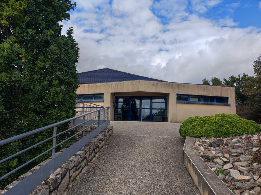Salle polyvalente