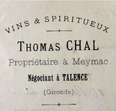 15. Maison Chal, Lachenal