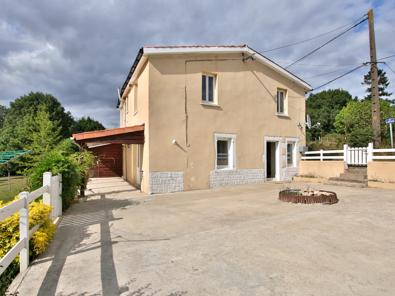 Gîte de la Fazilière, Vernoux-en-Gâtine - photo 7