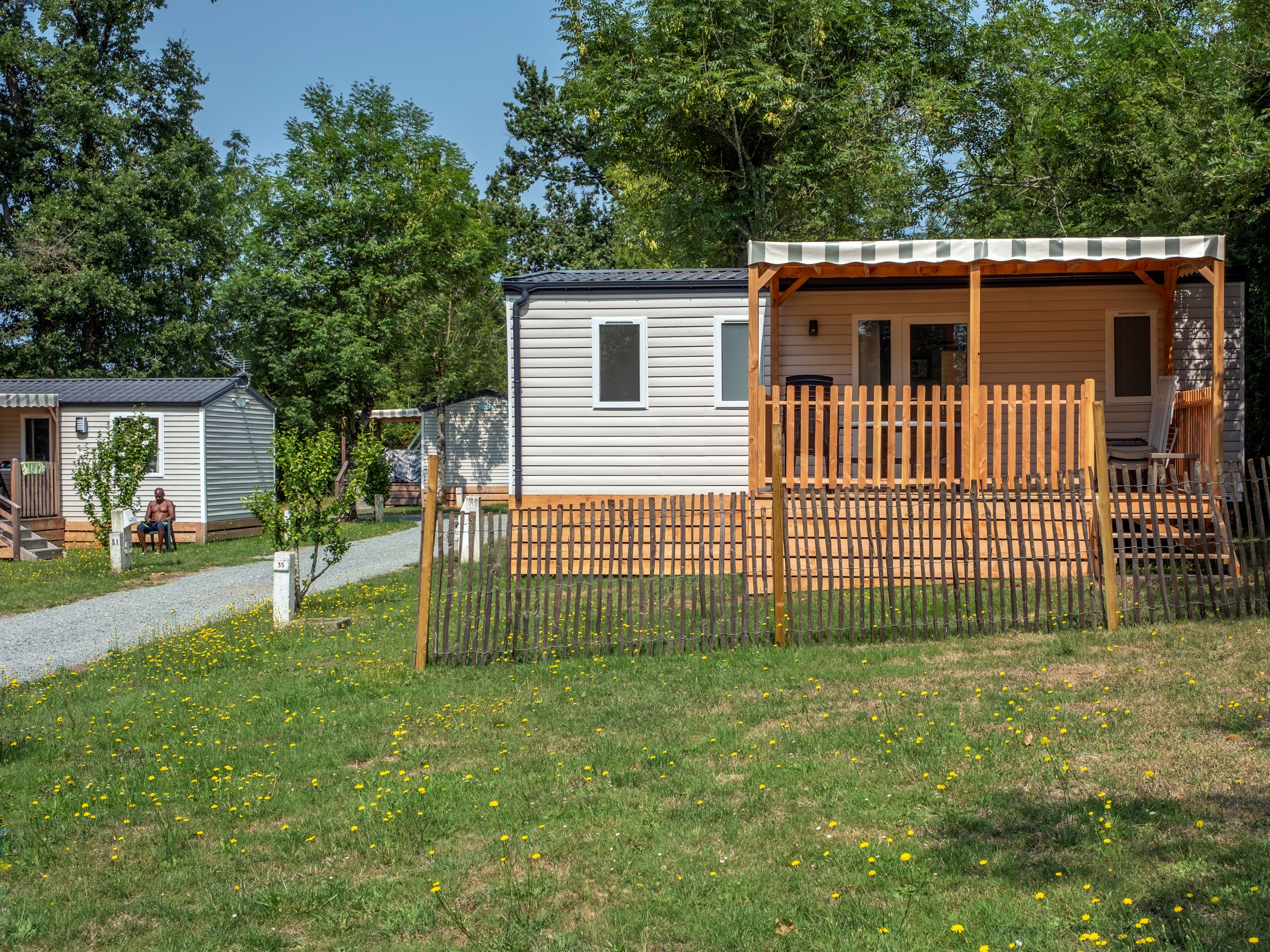 Flower Camping Côté Lac - photo 2