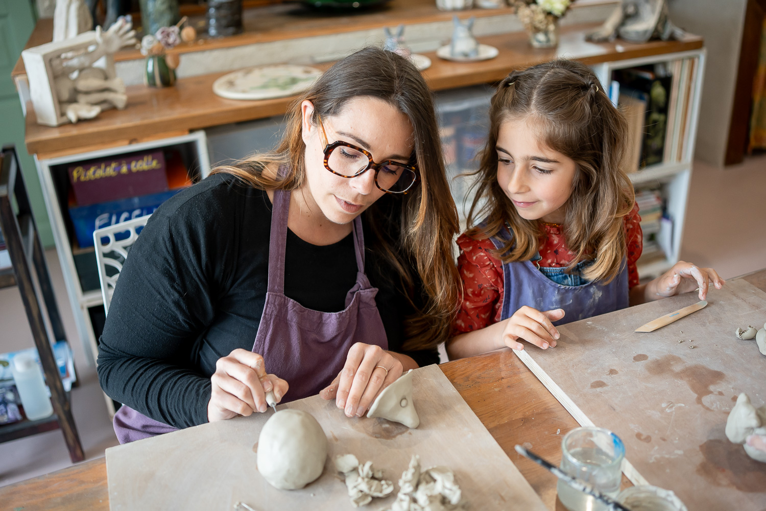 Atelier Modelage d'Argile - photo 5