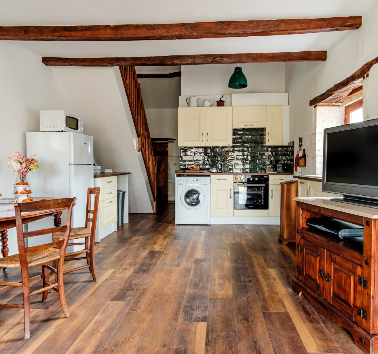 La Vache, Champniers - photo 15