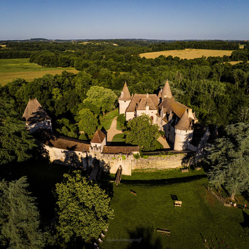 Château de Bridoire, Ribagnac - photo 16