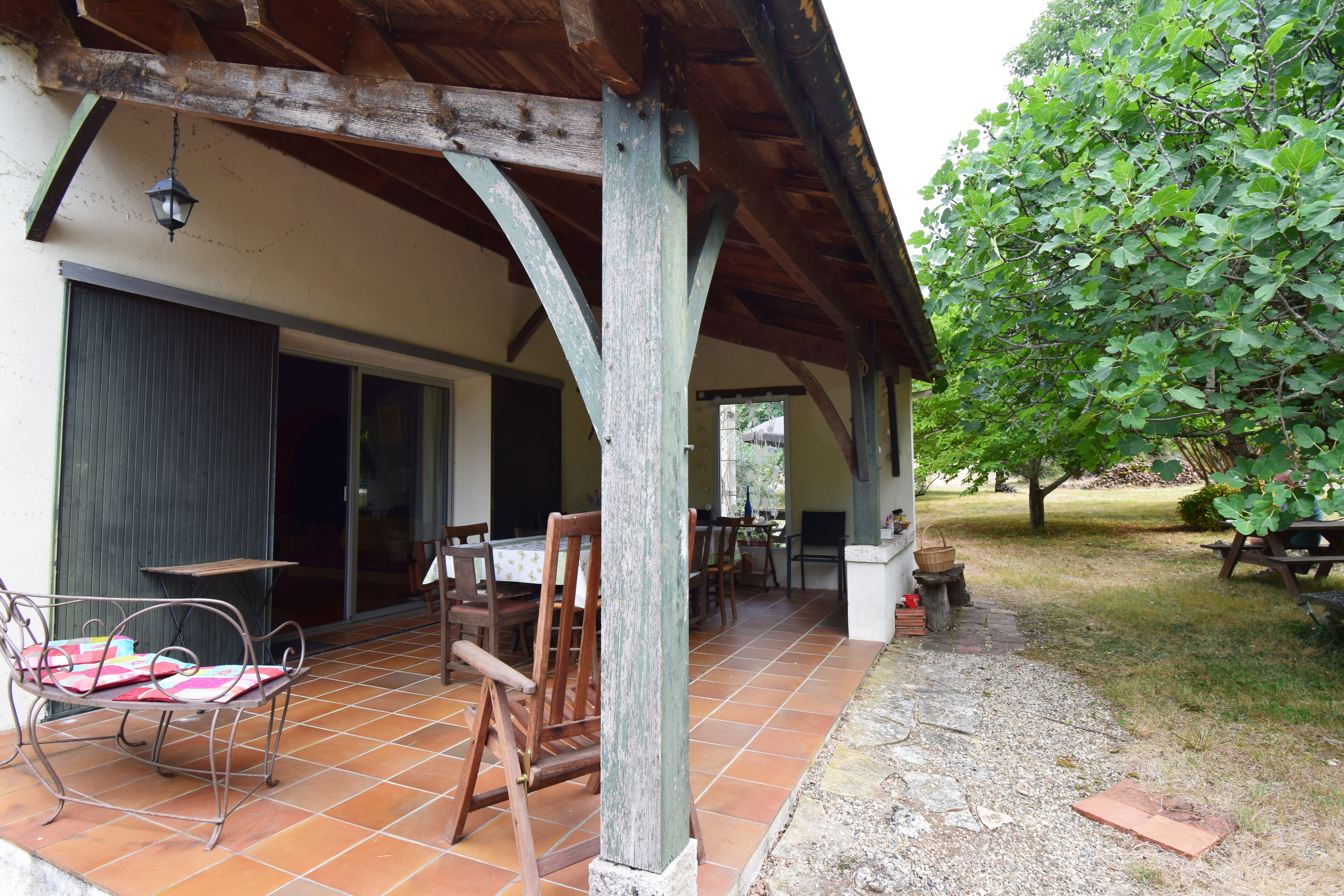 Gîte La Chênaie, Castella