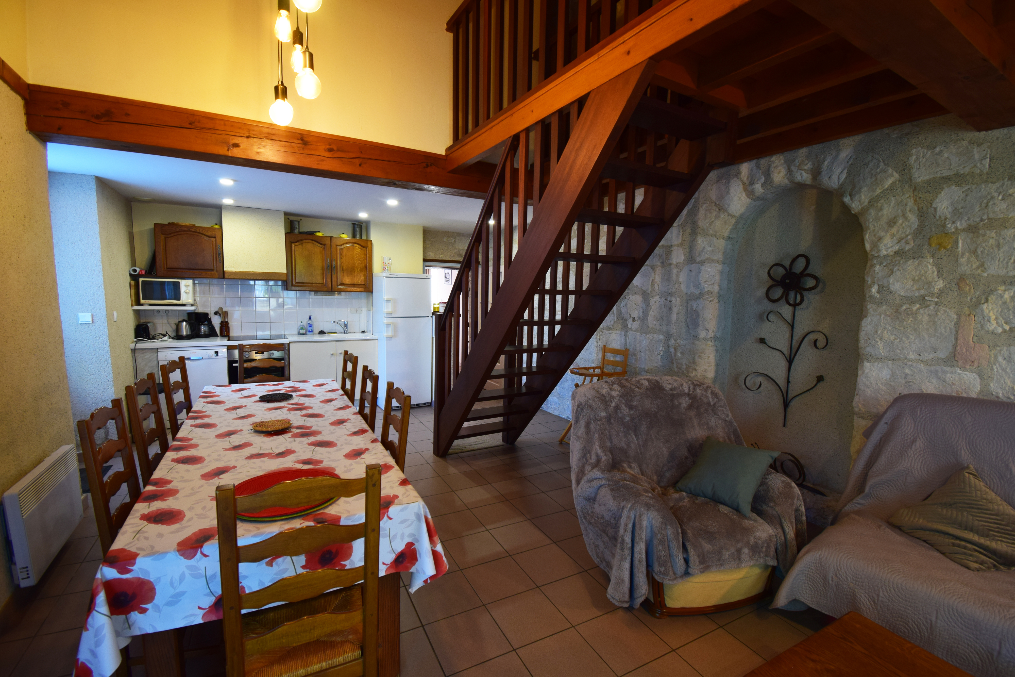 Le Presbytère, Saint-Martin-de-Villeréal - photo 9