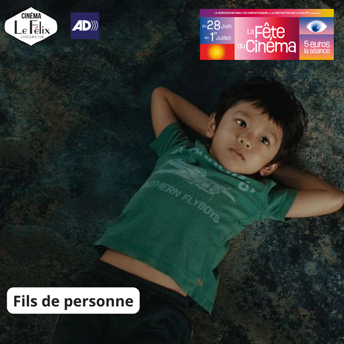 Fête du Cinéma !