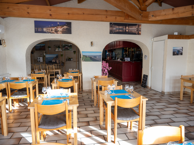 Le Relais de l'Estuaire, Étauliers - photo 13
