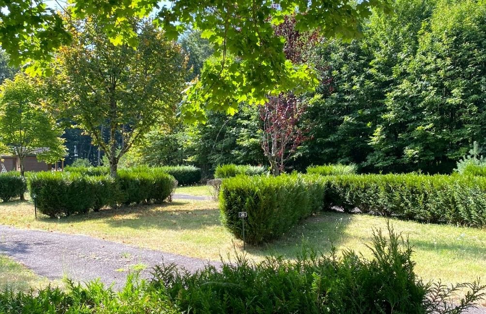 Camping Le Vert-Bois, Saint-Martin-la-Méanne - photo 21