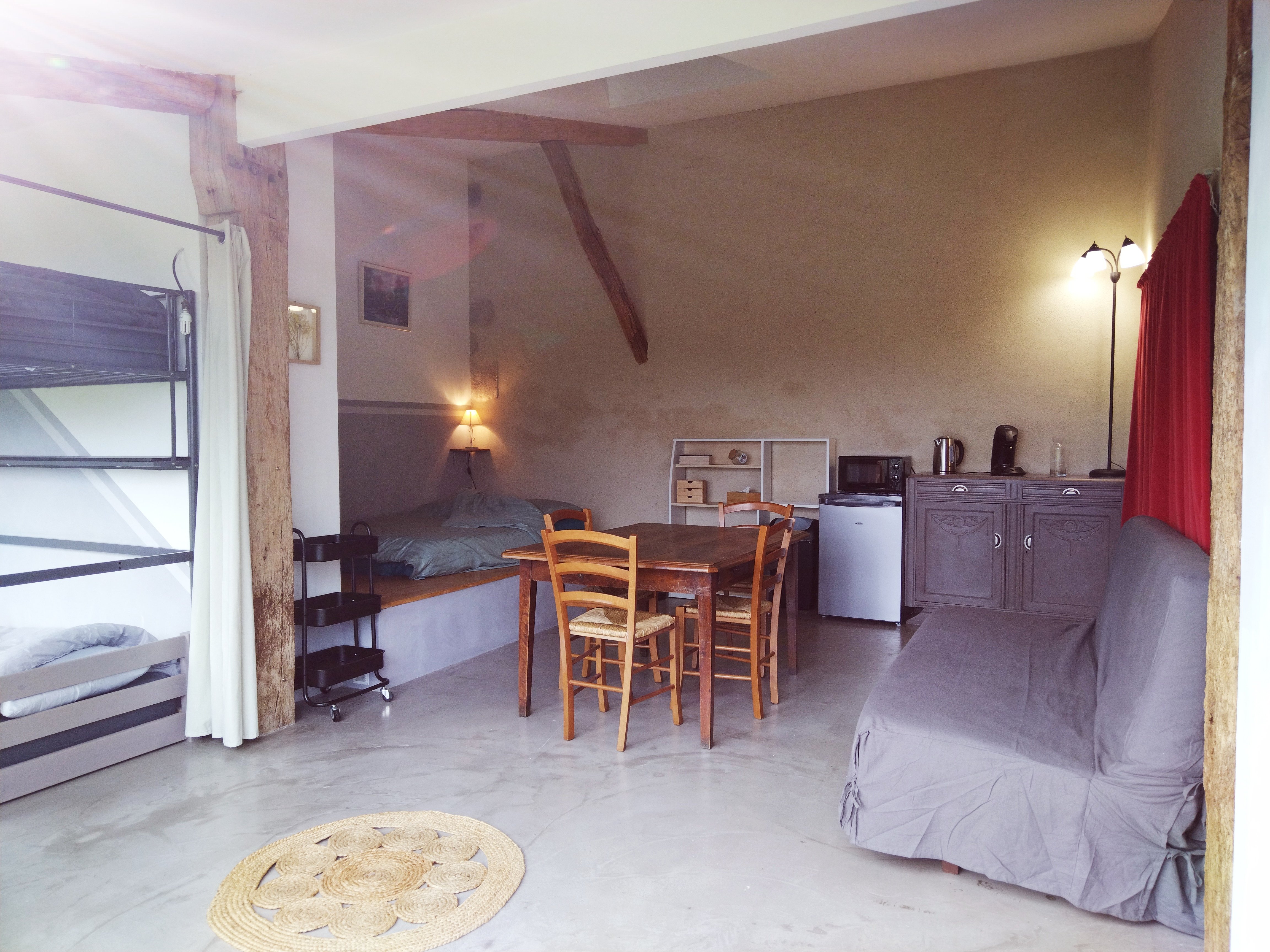 Gîte de la Courbotterie, Vausseroux - photo 9