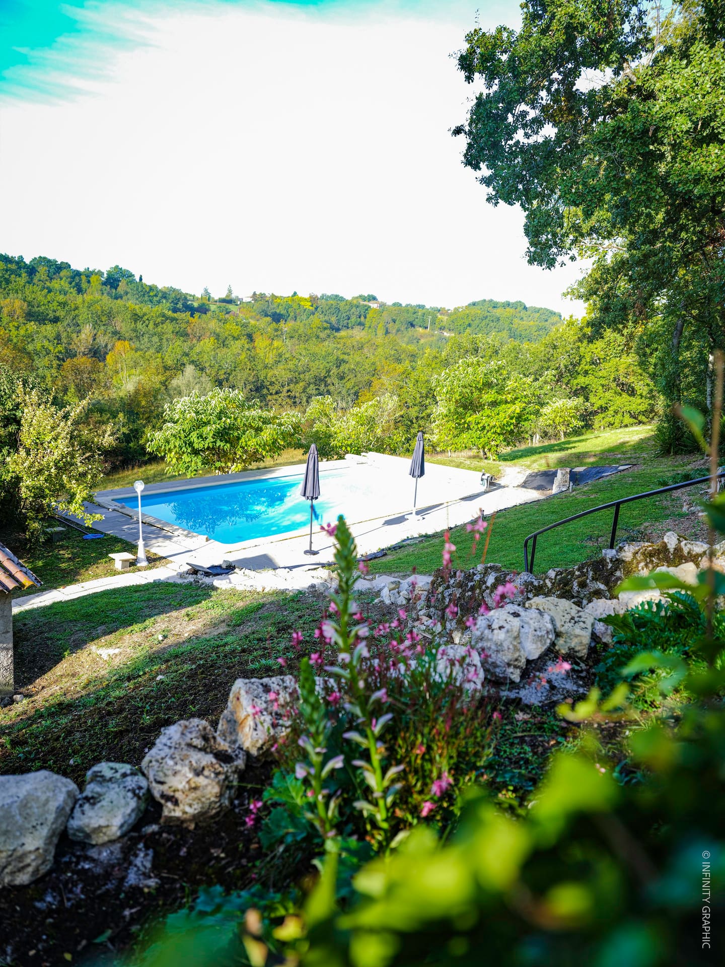 L'Antre des Bastides - Gîte 8 personnes, Saint-Martin-de-Villeréal - photo 15