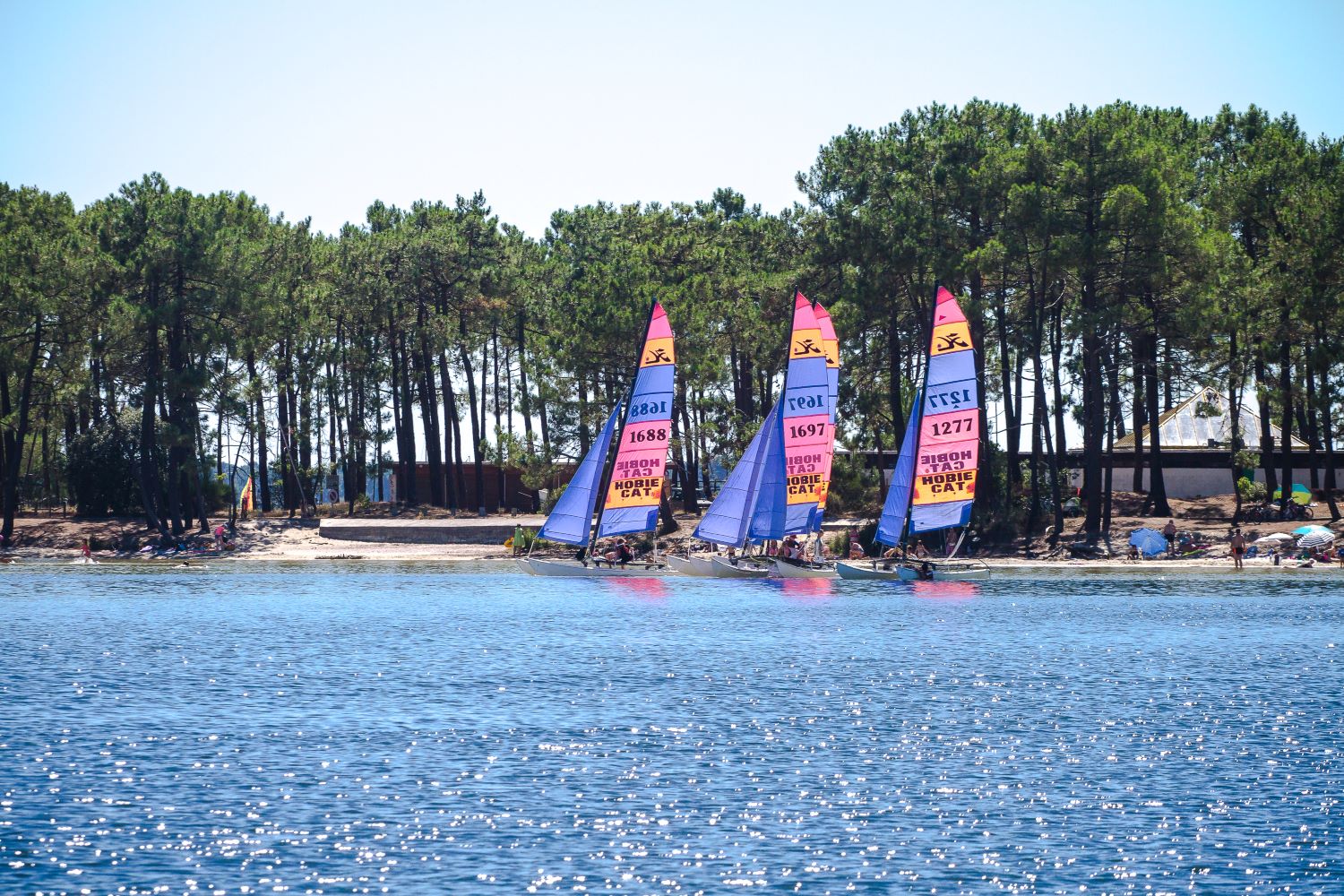 Wellness Sport Camping Dune Bleue, Carcans - photo 3