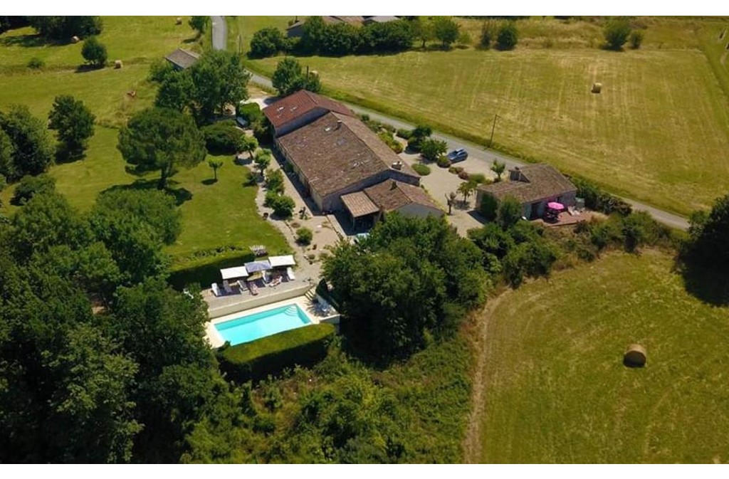 La Petite Auberge | La Grande Maison, Razac-d'Eymet - photo 15